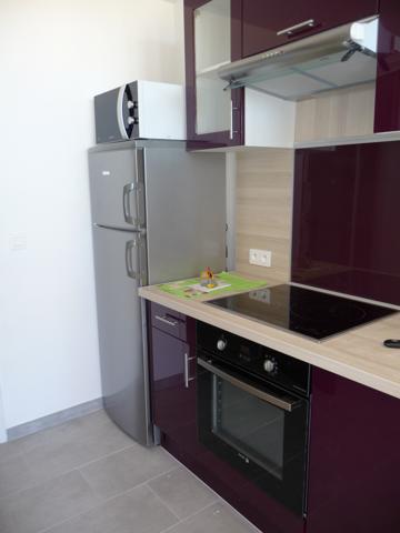 Frontignan (34110) Bel appartement lumineux - 90m² - Frontignan La Peyrade