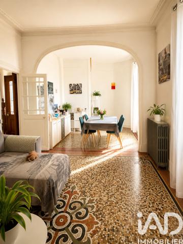Maison à vendre 5 pièces 97 m² Bourges