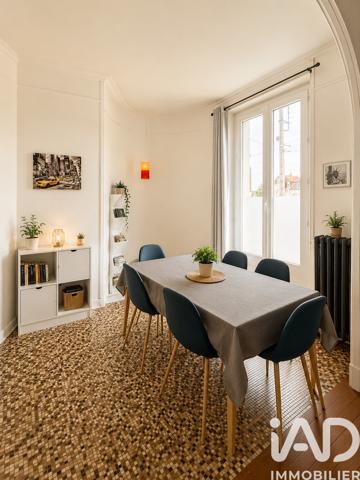 Maison à vendre 5 pièces 97 m² Bourges