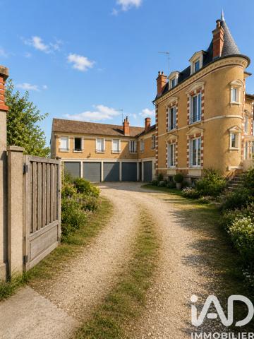 Maison à vendre 5 pièces 97 m² Bourges