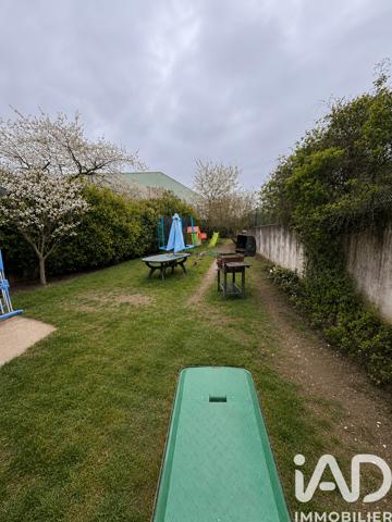 Maison à vendre 5 pièces 97 m² Bourges