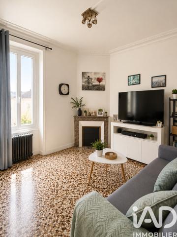 Maison à vendre 5 pièces 97 m² Bourges