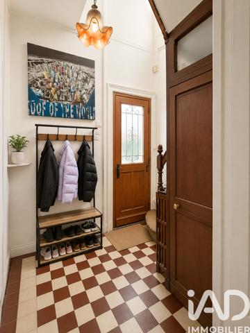 Maison à vendre 5 pièces 97 m² Bourges