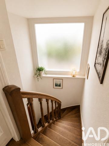 Maison à vendre 5 pièces 97 m² Bourges