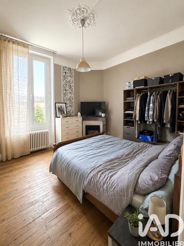 Maison à vendre 5 pièces 97 m² Bourges