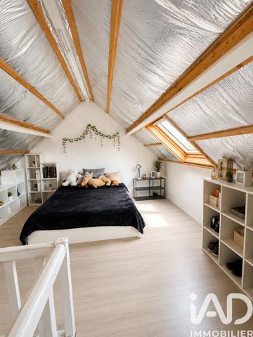 Maison à vendre 5 pièces 97 m² Bourges