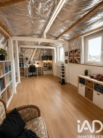 Maison à vendre 5 pièces 97 m² Bourges