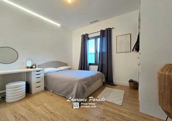 Maison  moderne proche commodités avec jardin et terrasse