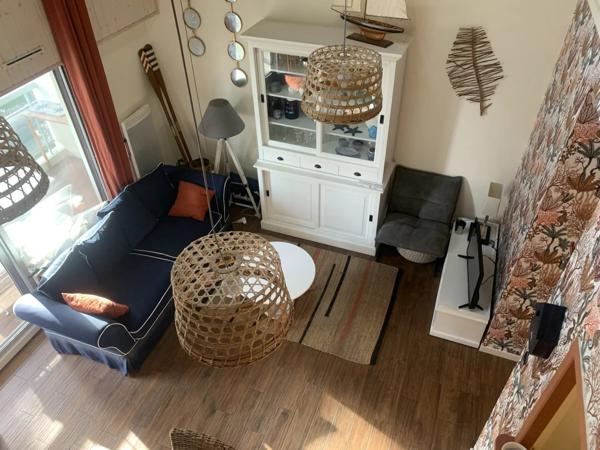 Vente Appartement 3 pièces 64 m2 à Saint-Gilles-Croix-de-Vie