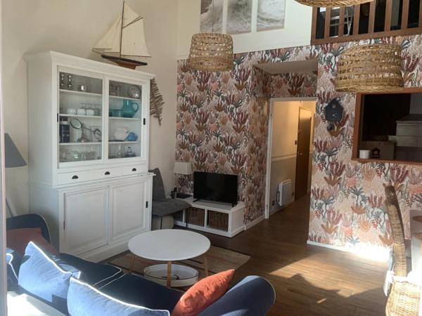 Vente Appartement 3 pièces 64 m2 à Saint-Gilles-Croix-de-Vie