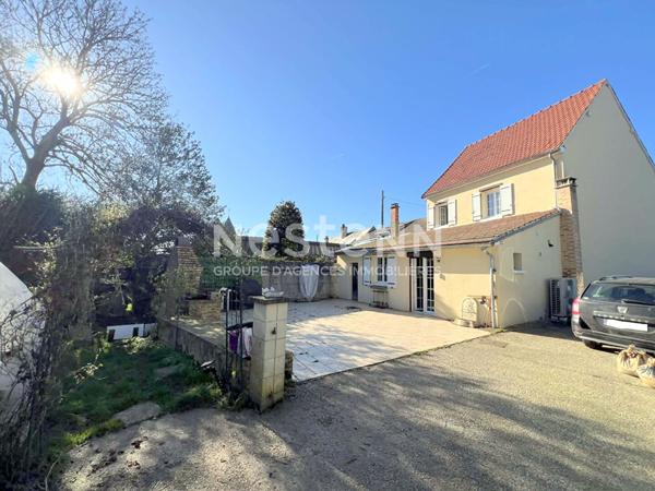 Maison Chaumont En Vexin 5 pièce(s) 113 m2