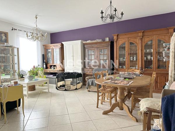 Maison Chaumont En Vexin 5 pièce(s) 113 m2