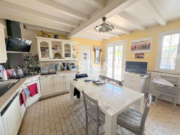 Maison Chaumont En Vexin 5 pièce(s) 113 m2