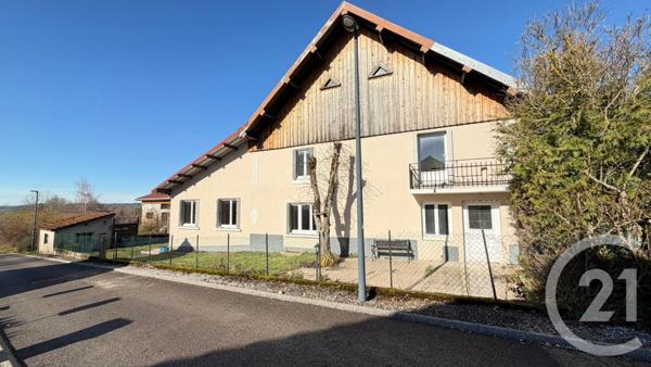 Maison à vendre  7 pièces - 150 m2 LORAY - 25