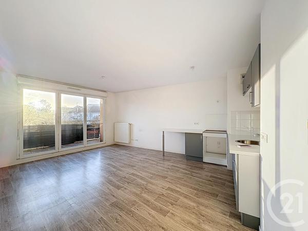 Appartement F3 à vendre  3 pièces - 59,40 m2 LIEUSAINT - 77