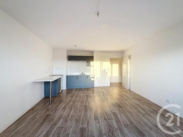 Appartement F3 à vendre  3 pièces - 59,40 m2 LIEUSAINT - 77