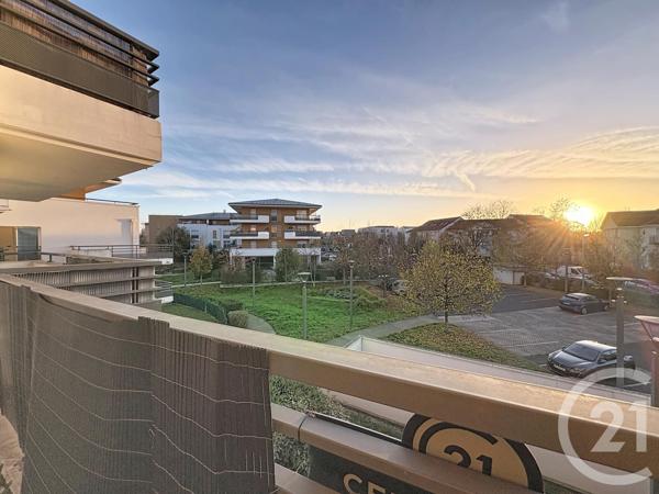 Appartement F3 à vendre  3 pièces - 59,40 m2 LIEUSAINT - 77