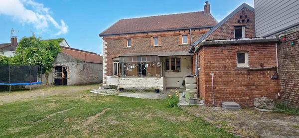 Maison Bourgeoise de Charme – 182 m² – 5 Chambres