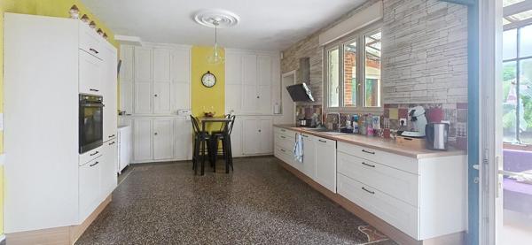 Maison Bourgeoise de Charme – 182 m² – 5 Chambres