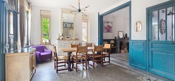 Maison Bourgeoise de Charme – 182 m² – 5 Chambres