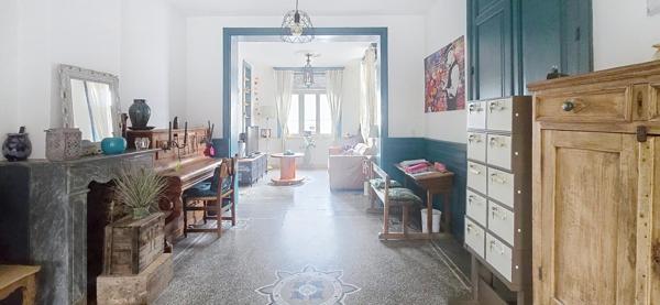 Maison Bourgeoise de Charme – 182 m² – 5 Chambres