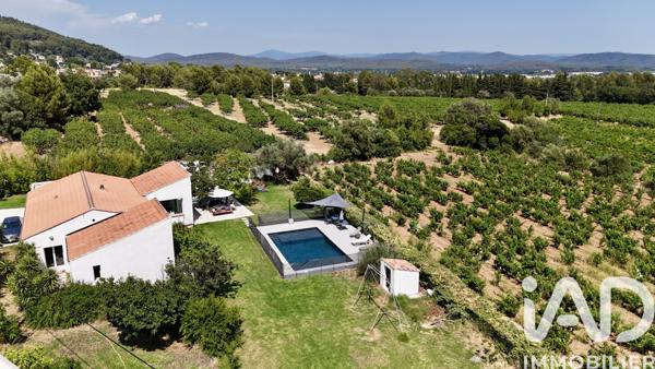 Maison à vendre 5 pièces 173 m² La Farlède