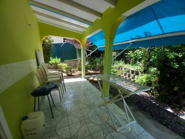 Maison à louer    2 pièces • 38 m2 Sainte-Anne
