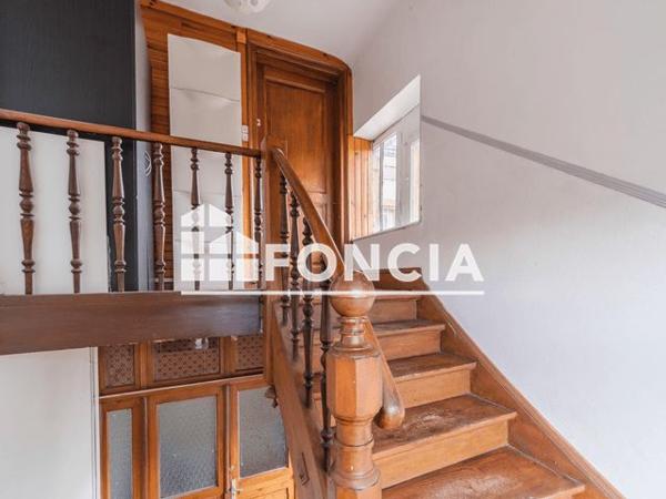 À vendre Appartement 3 pièces 58 m² - Colmar 68000