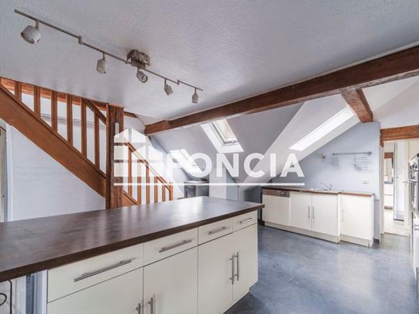 À vendre Appartement 3 pièces 58 m² - Colmar 68000