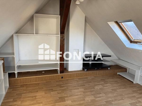 À vendre Appartement 3 pièces 58 m² - Colmar 68000