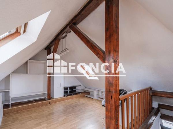 À vendre Appartement 3 pièces 58 m² - Colmar 68000