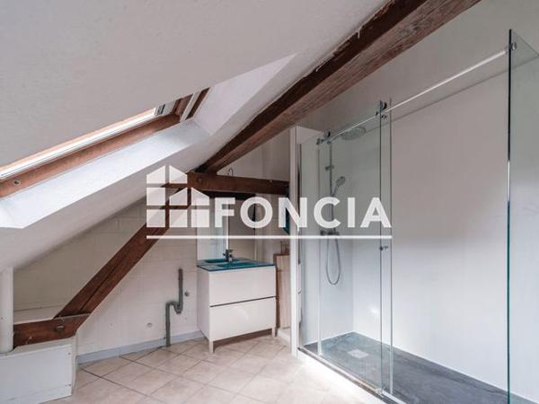 À vendre Appartement 3 pièces 58 m² - Colmar 68000