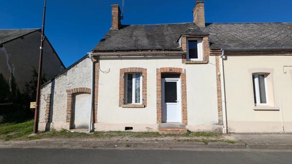 Vente Maison de village 3 pièces 55 m2 à Aubigny-sur-Nère