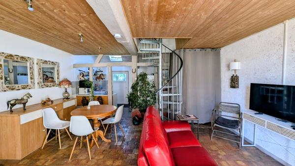 Vente Maison de village 3 pièces 55 m2 à Aubigny-sur-Nère