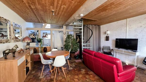 Vente Maison de village 3 pièces 55 m2 à Aubigny-sur-Nère