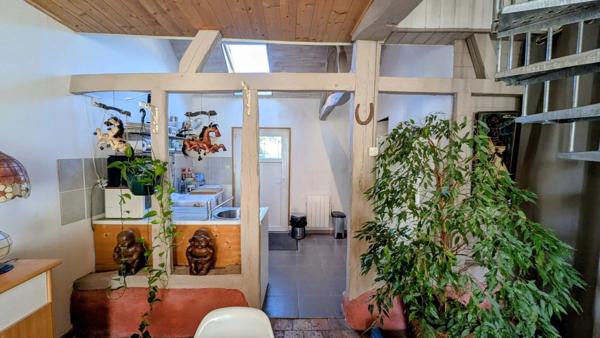 Vente Maison de village 3 pièces 55 m2 à Aubigny-sur-Nère