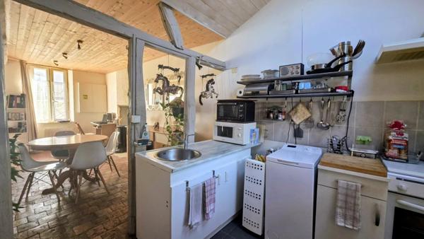 Vente Maison de village 3 pièces 55 m2 à Aubigny-sur-Nère