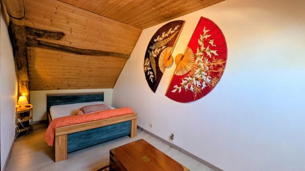 Vente Maison de village 3 pièces 55 m2 à Aubigny-sur-Nère