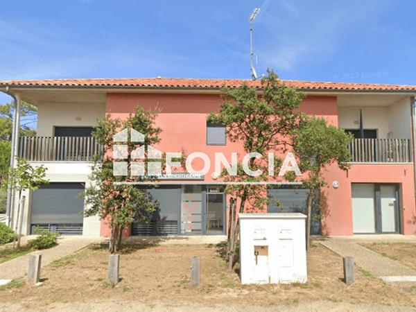 Location Appartement 3 pièces 65.5 m² - PLACE DES LANDAIS Labenne 40530