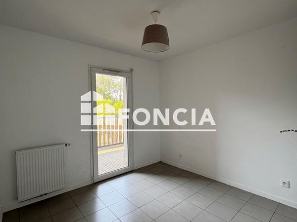 Location Appartement 3 pièces 65.5 m² - PLACE DES LANDAIS Labenne 40530