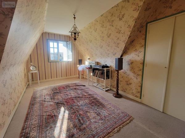 Maison à vendre à Gourin dans le Morbihan (56110), ref : 56071-2612
