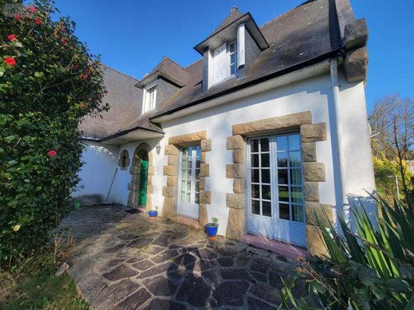 Maison à vendre à Gourin dans le Morbihan (56110), ref : 56071-2612