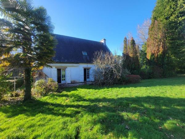 Maison à vendre à Gourin dans le Morbihan (56110), ref : 56071-2612