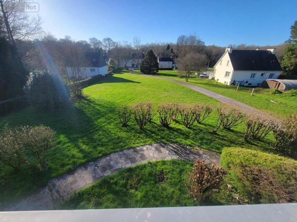 Maison à vendre à Gourin dans le Morbihan (56110), ref : 56071-2612