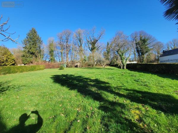 Maison à vendre à Gourin dans le Morbihan (56110), ref : 56071-2612