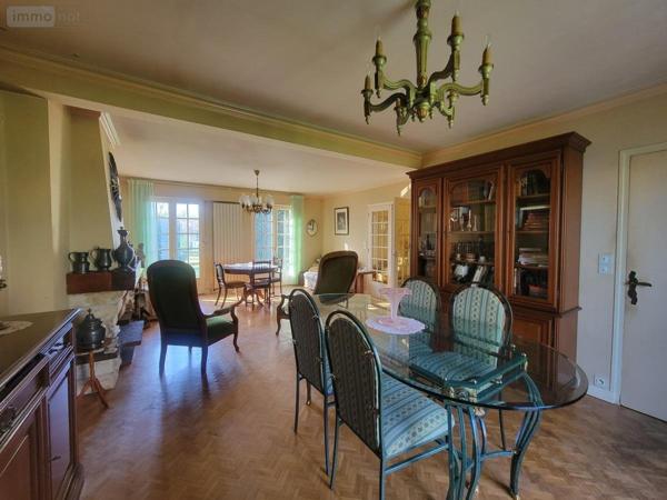 Maison à vendre à Gourin dans le Morbihan (56110), ref : 56071-2612