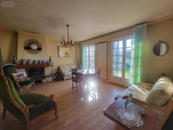 Maison à vendre à Gourin dans le Morbihan (56110), ref : 56071-2612