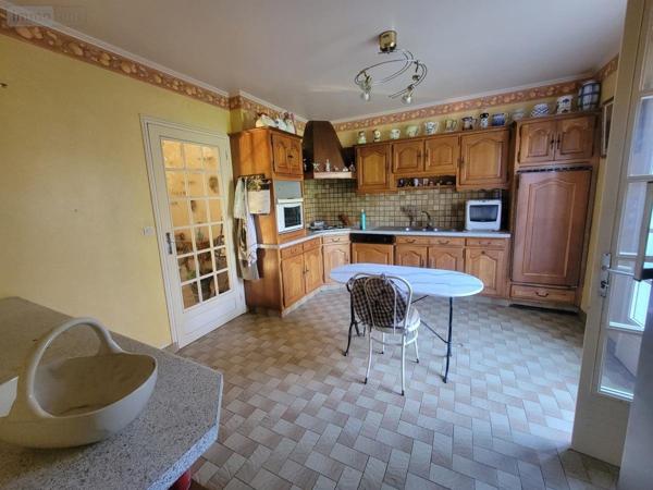 Maison à vendre à Gourin dans le Morbihan (56110), ref : 56071-2612