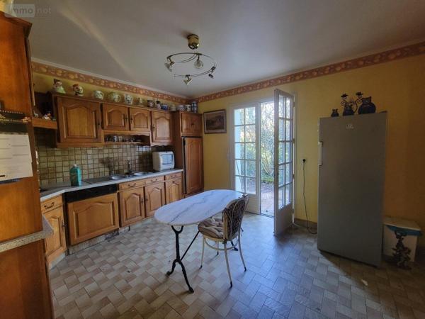 Maison à vendre à Gourin dans le Morbihan (56110), ref : 56071-2612