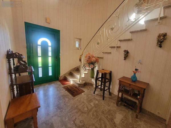 Maison à vendre à Gourin dans le Morbihan (56110), ref : 56071-2612